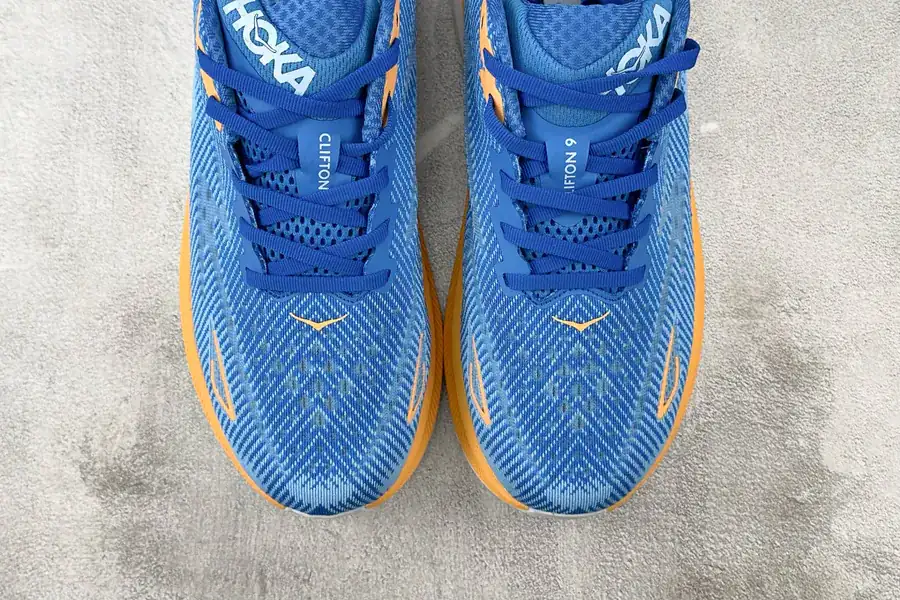 ONE ONE ifton 9 Blue Orange