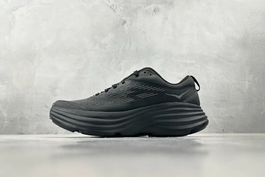 Hoka One One Bondi 8 Black