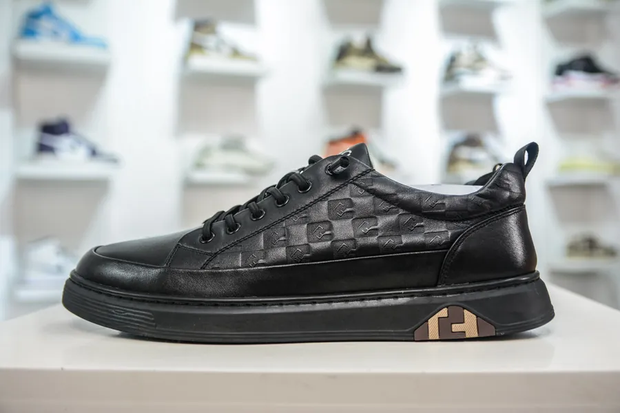 ECCO Love Classic Slip On Sneakers
