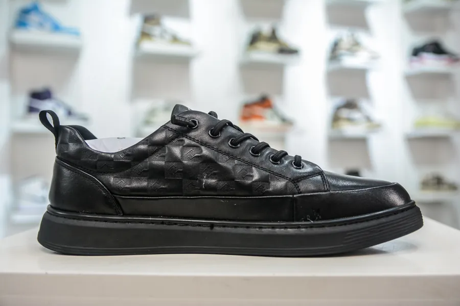 ECCO Love Classic Slip On Sneakers