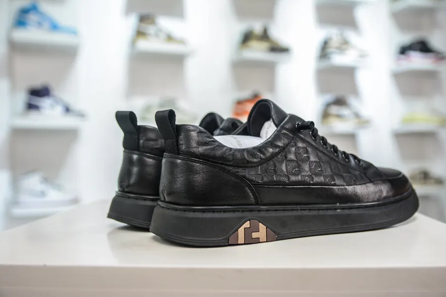 ECCO Love Classic Slip On Sneakers
