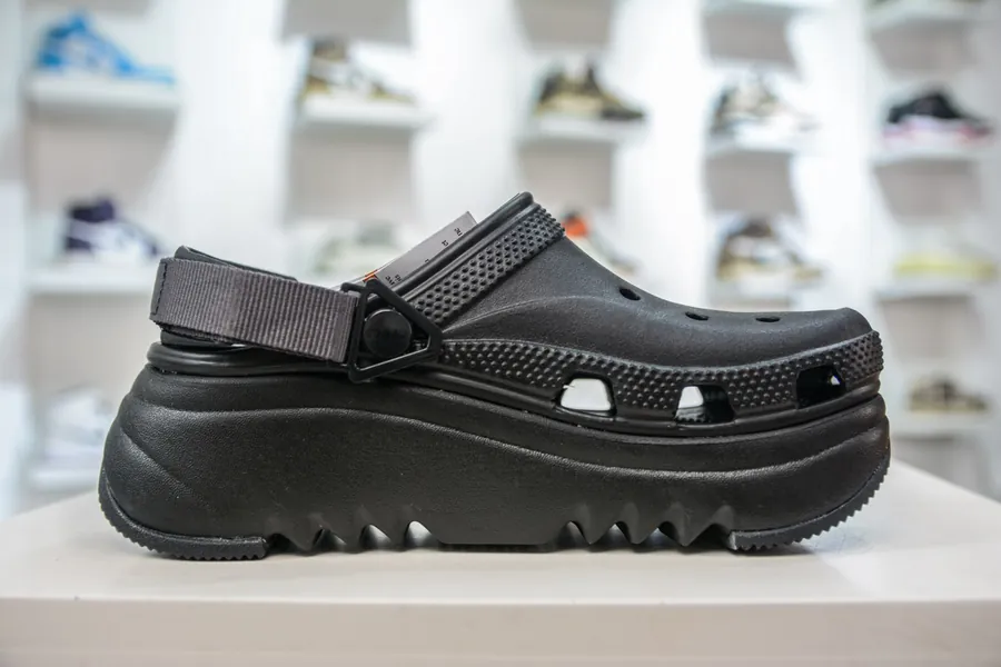 Crocs Classic Comfort Sandals with Adjustable Back Strap