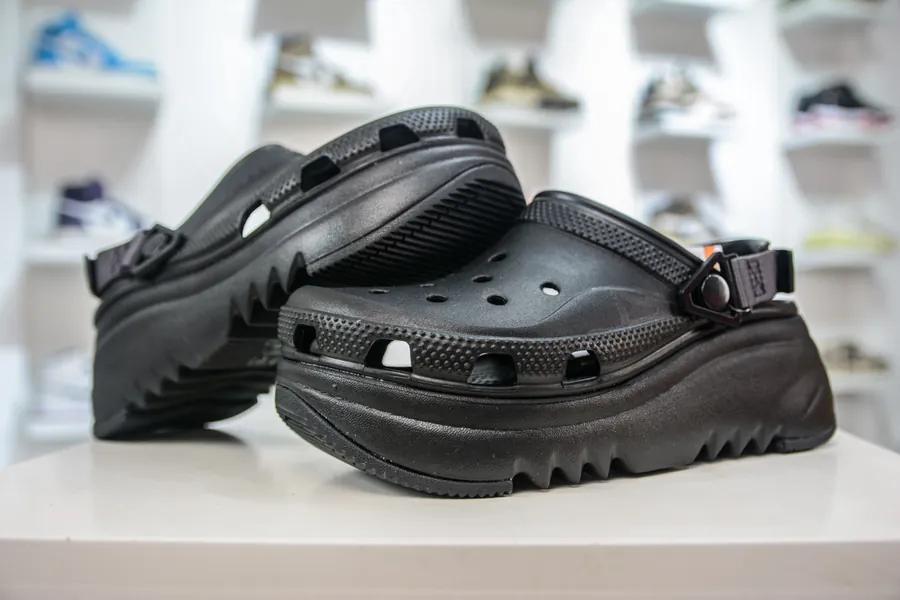 Crocs Classic Comfort Sandals with Adjustable Back Strap