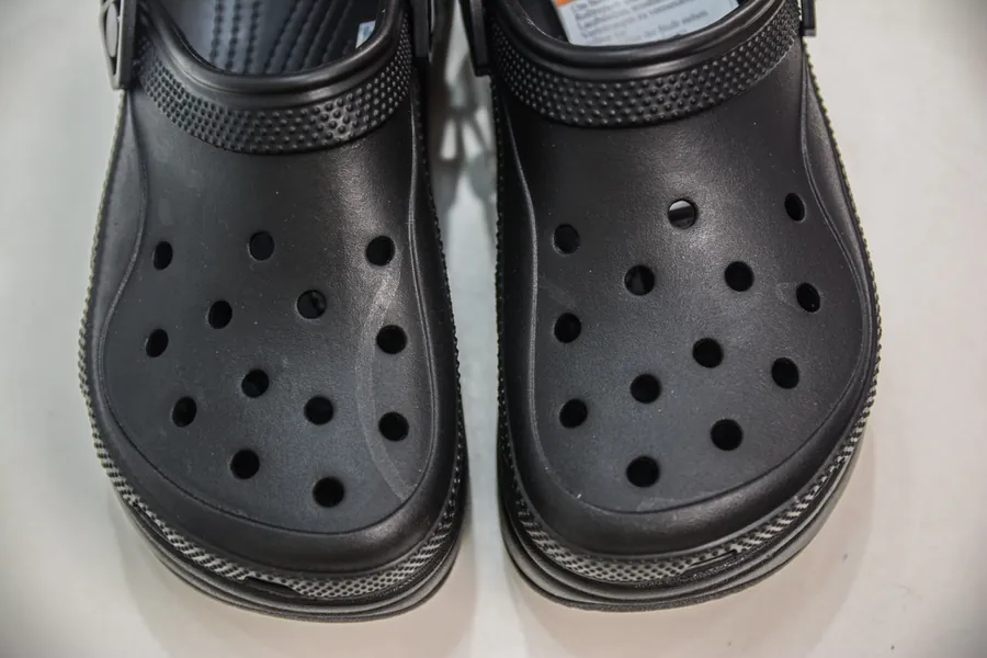Crocs Classic Comfort Sandals with Adjustable Back Strap