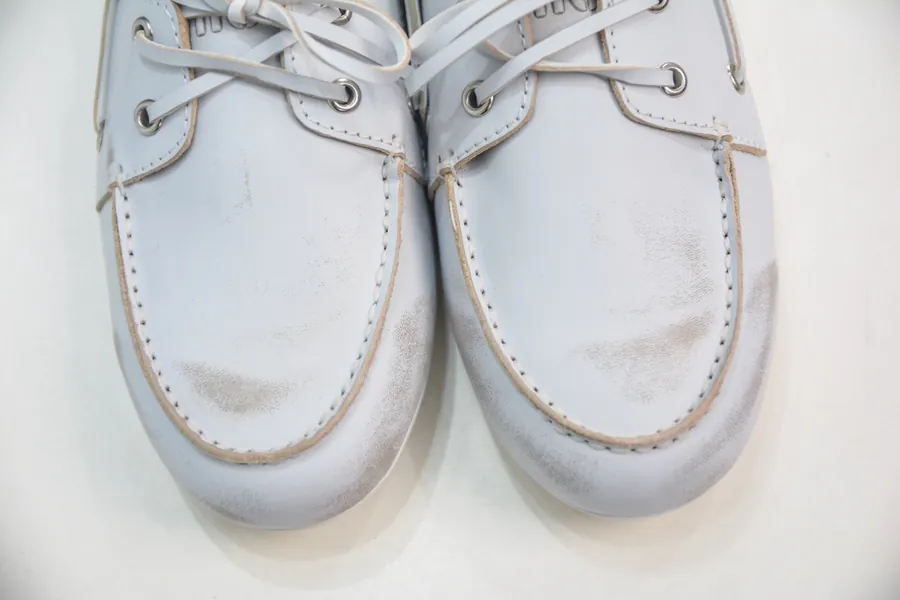MiuMiu Driving Shoes with Retro Touch