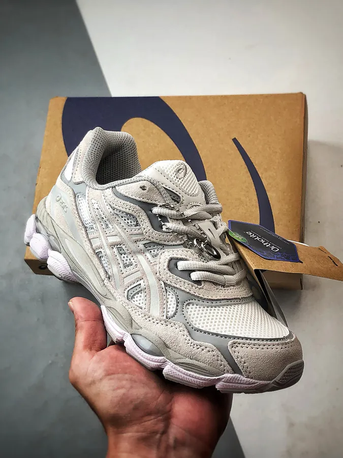 OG Version ASI Gel C Retro Sneaker