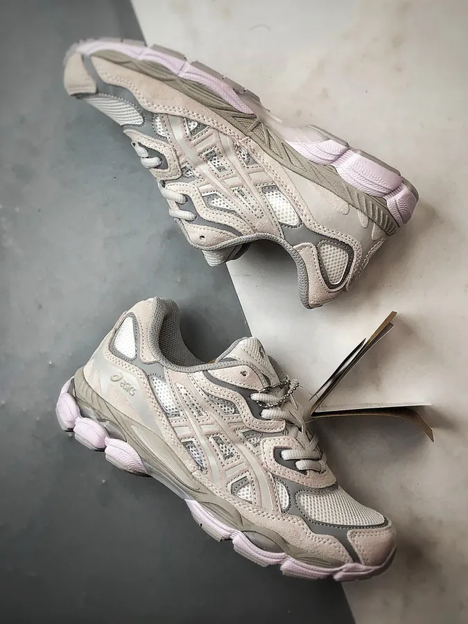 OG Version ASI Gel C Retro Sneaker