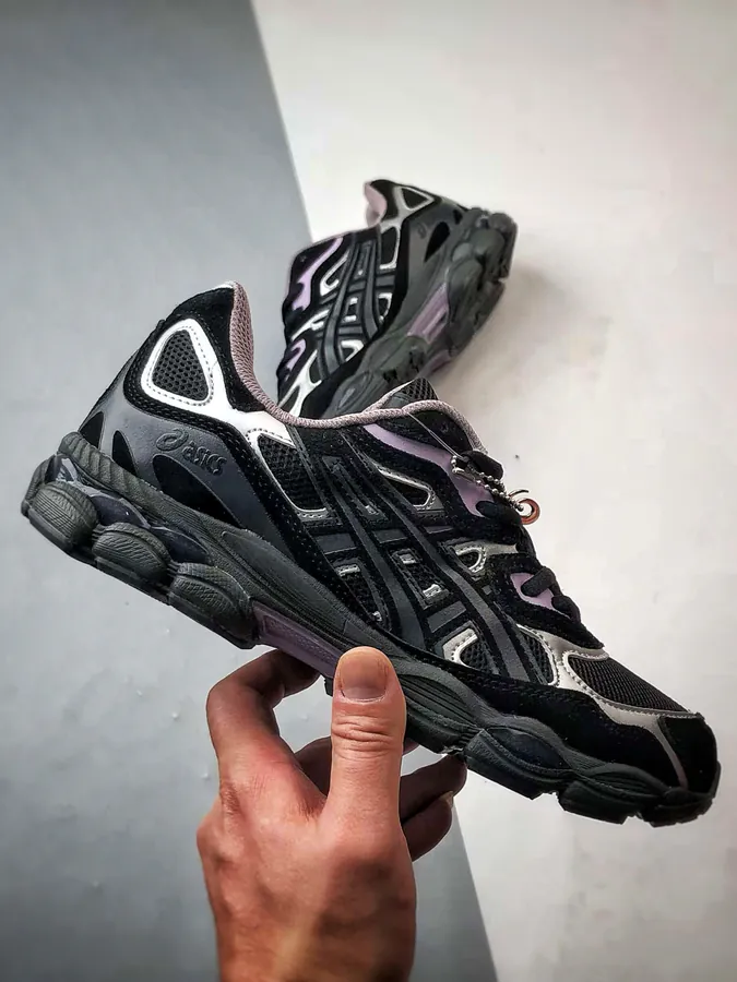 ASI Gel C Retro Sneaker