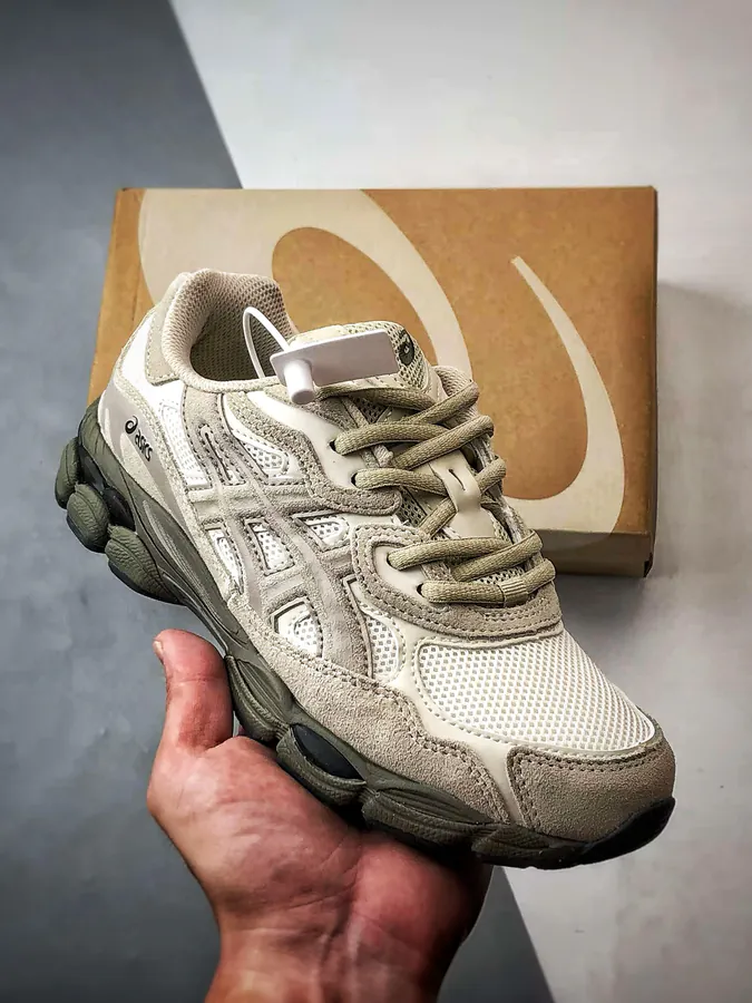 ASI GEL C Retro Sneaker