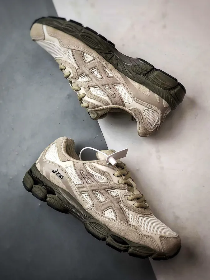 ASI GEL C Retro Sneaker