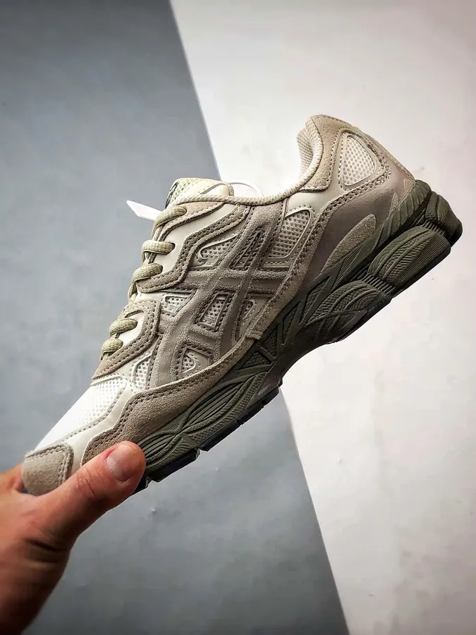 ASI GEL C Retro Sneaker