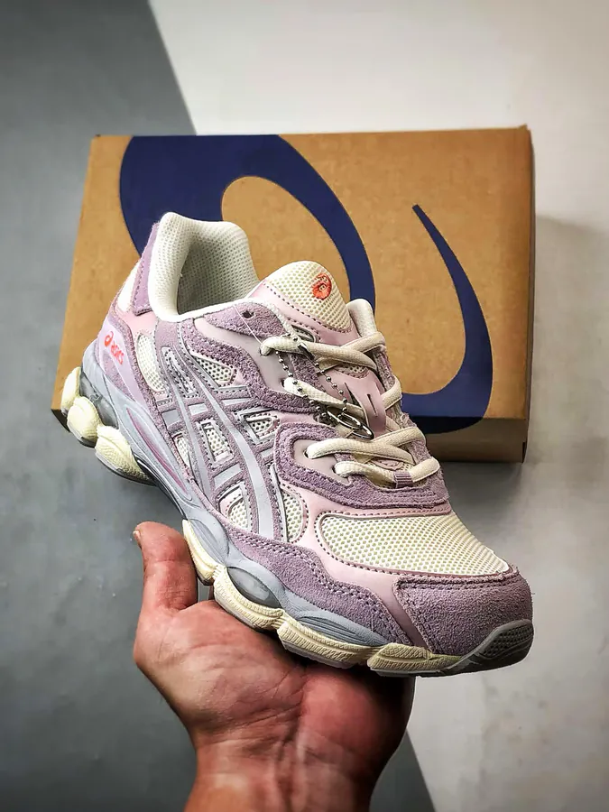 ASI GEL C Retro Sneaker