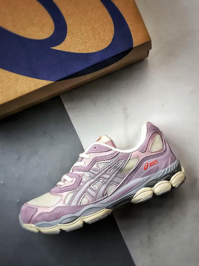 ASI GEL C Retro Sneaker