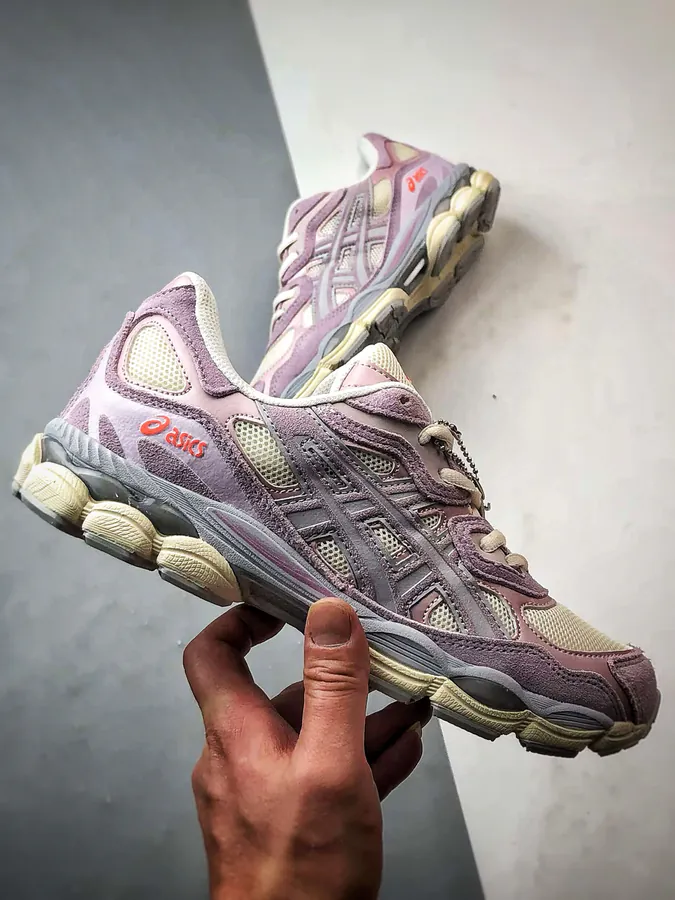 ASI GEL C Retro Sneaker