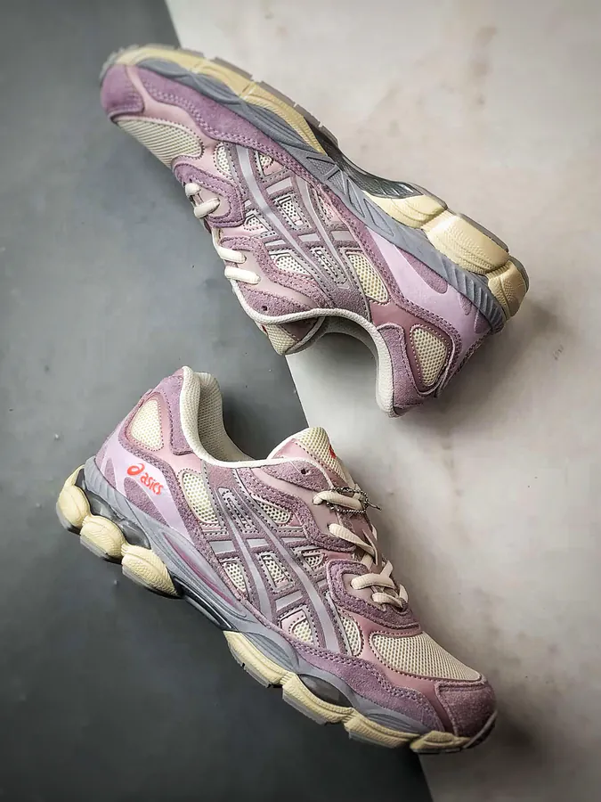 ASI GEL C Retro Sneaker