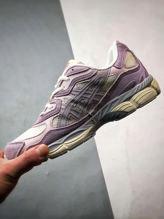 ASI GEL C Retro Sneaker
