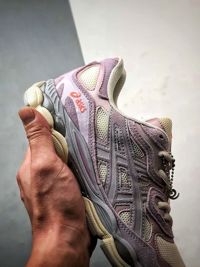 ASI GEL C Retro Sneaker