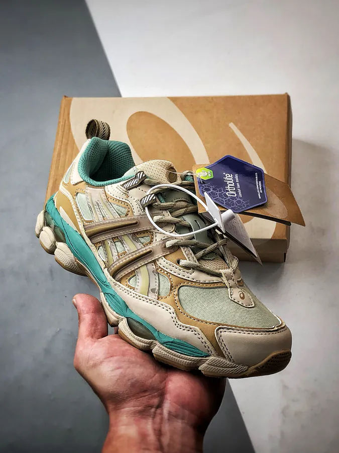 ASI Gel C Utility Urban Street Sneaker