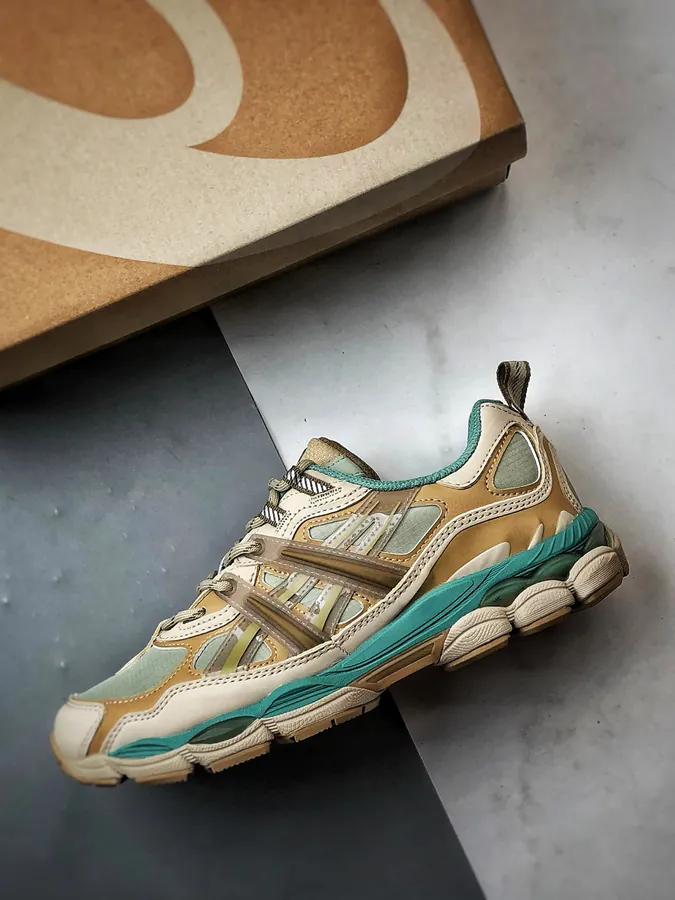 ASI Gel C Utility Urban Street Sneaker