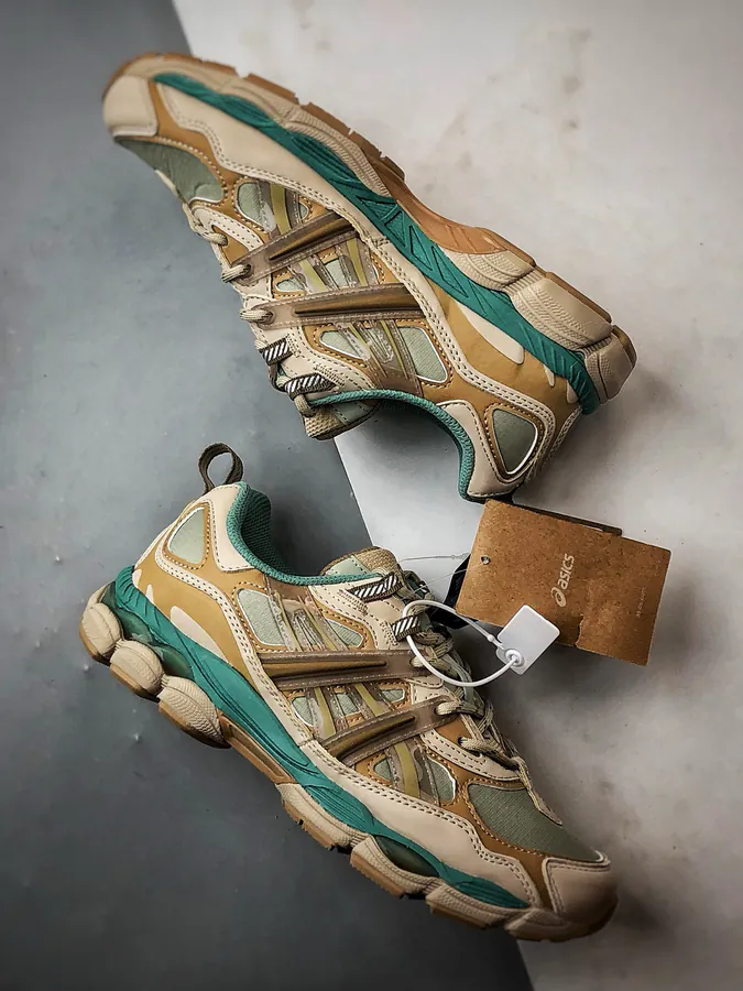 ASI Gel C Utility Urban Street Sneaker