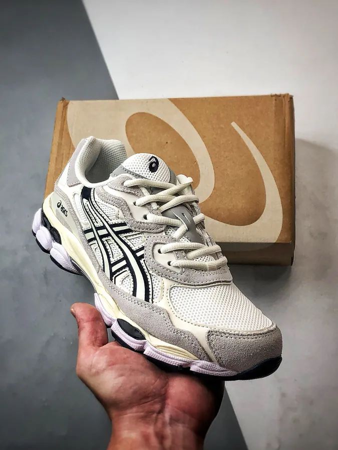 ASI Gel C Retro Sneaker