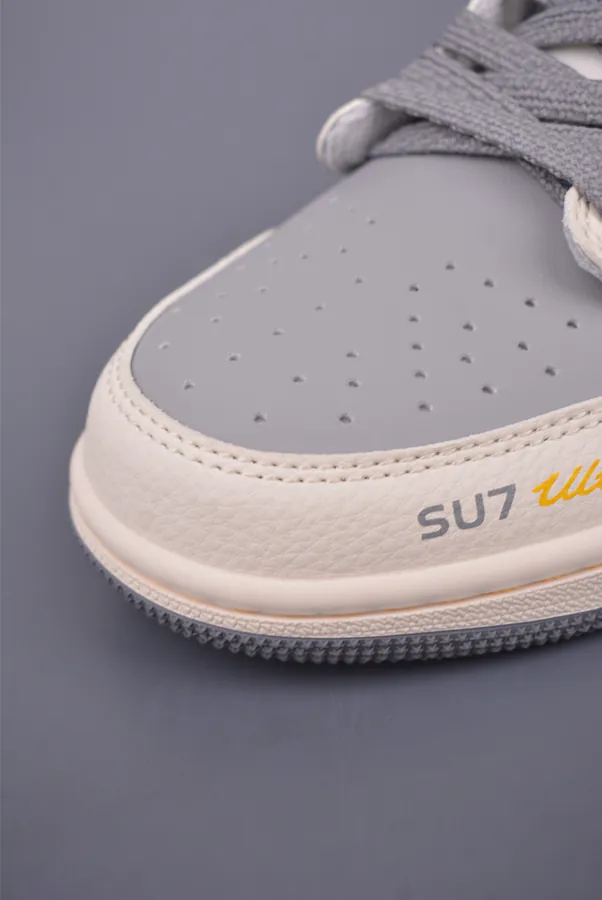 Fraent x Travis Scott x Xiaomi Su7 1 Low Triple Collaboration