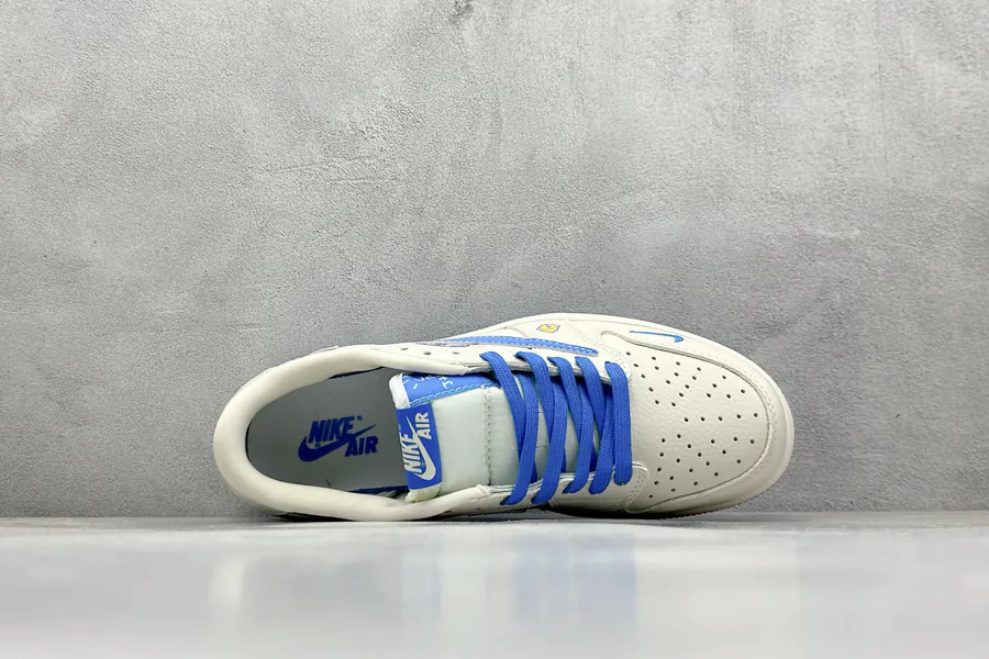 Travis Scott x Fraent Design x Air 1 Low OG SP 1 Cultural Casual Sneaker