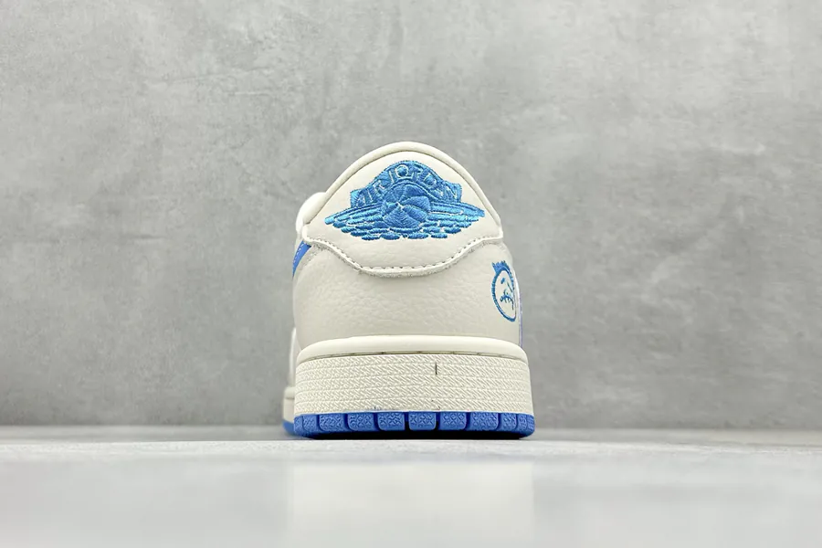 Travis Scott x Fraent Design x Air 1 Low OG SP 1 Cultural Casual Sneaker