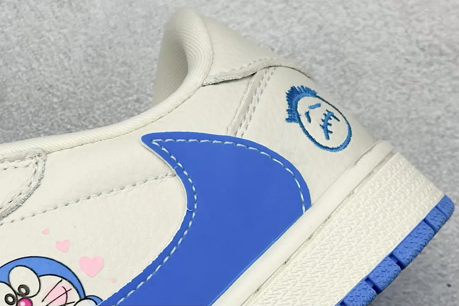 Travis Scott x Fraent Design x Air 1 Low OG SP 1 Cultural Casual Sneaker
