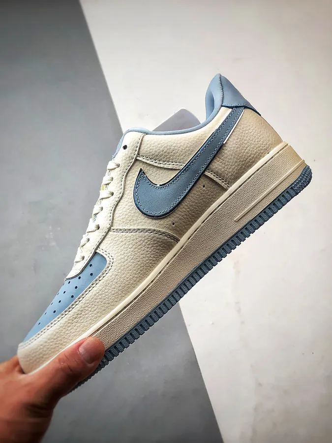 Stussy x Air Force 1 Low Classic Air Force Silhouette