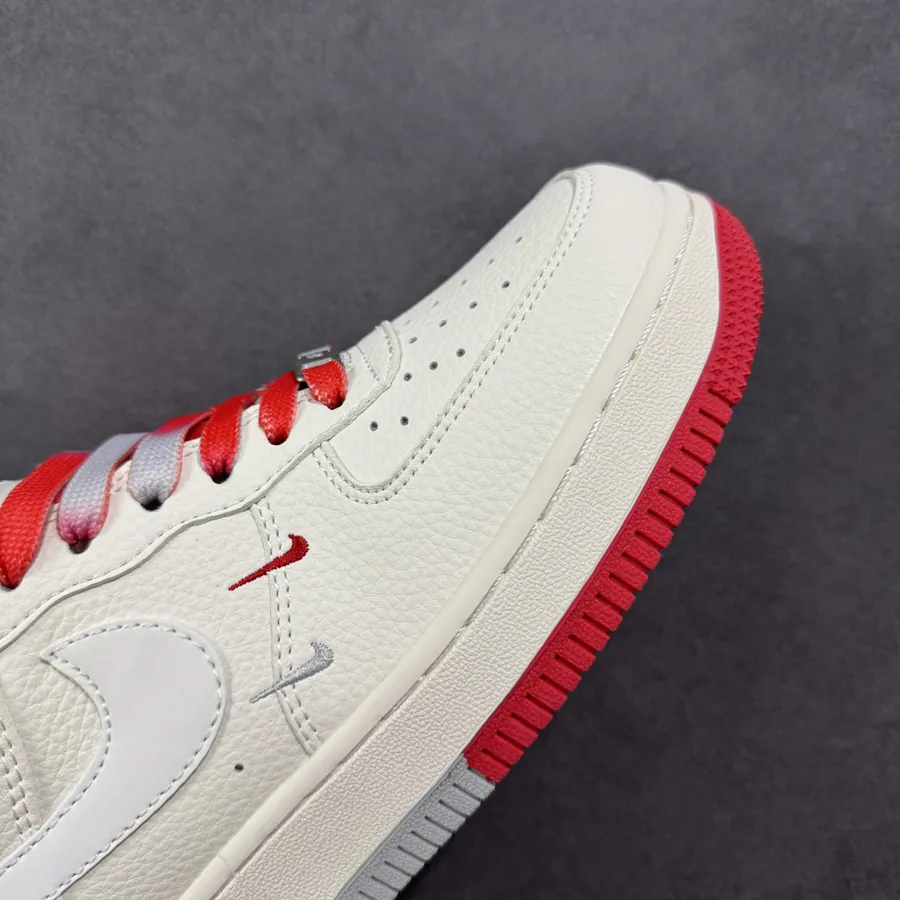 Supreme x Nk Air Force 1’07 Custom Color Low Top Sneaker