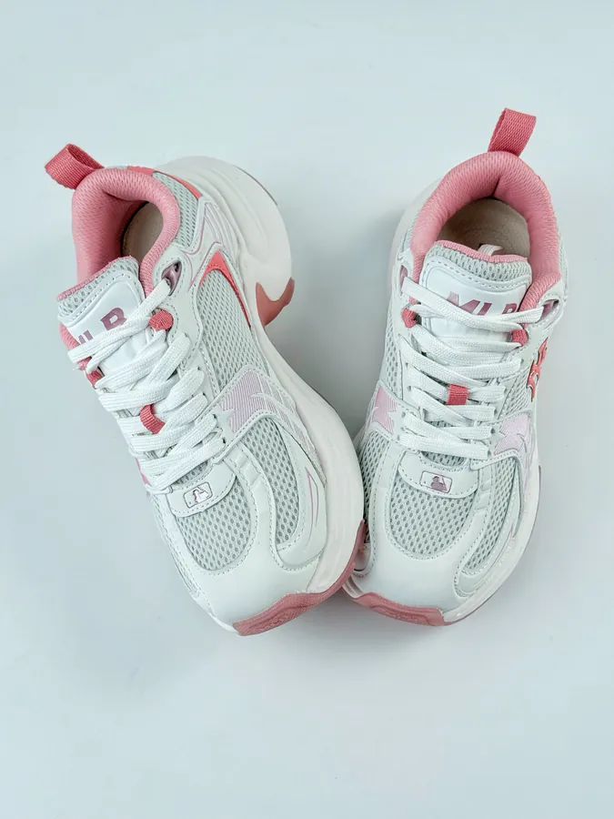 MLB Chunky Runner Basic Thick Soled Sneaker