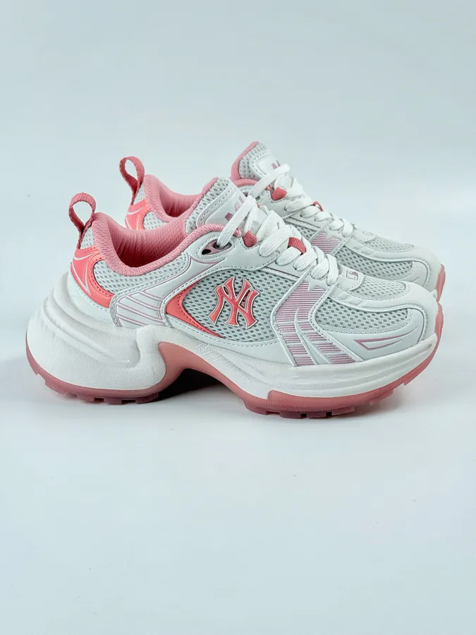 MLB Chunky Runner Basic Thick Soled Sneaker
