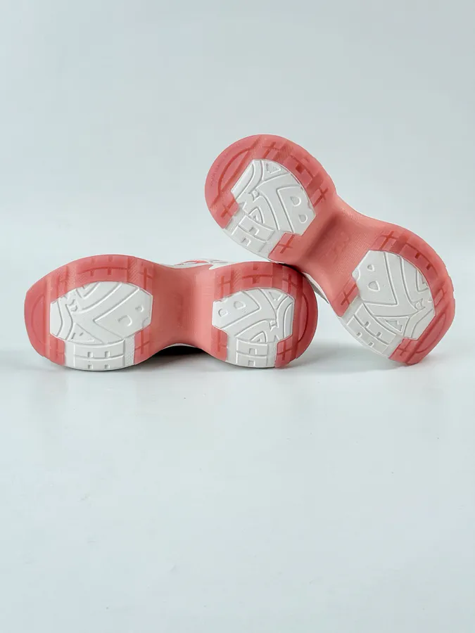 MLB Chunky Runner Basic Thick Soled Sneaker