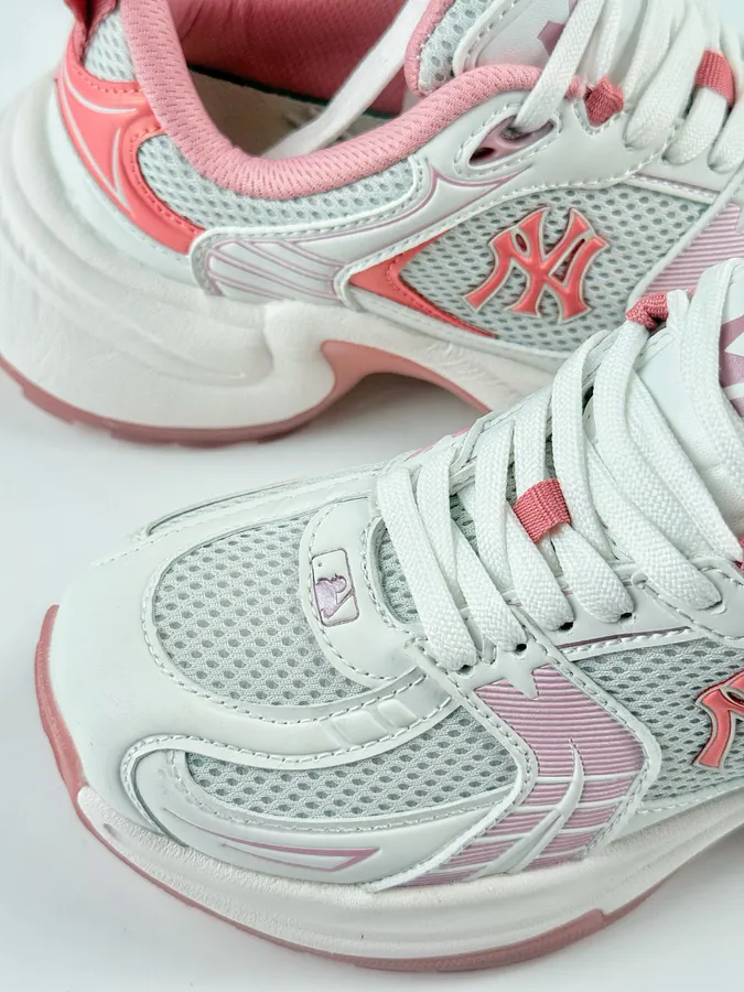 MLB Chunky Runner Basic Thick Soled Sneaker