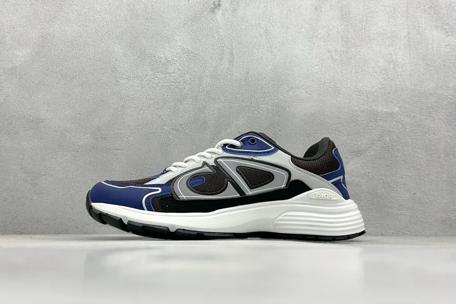 DIO B30 Low Top Sneaker Classic Dad Shoes with Retro Style