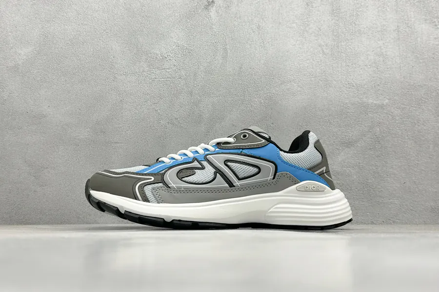 DIO B30 Low Top Sneaker Classic Dad Style
