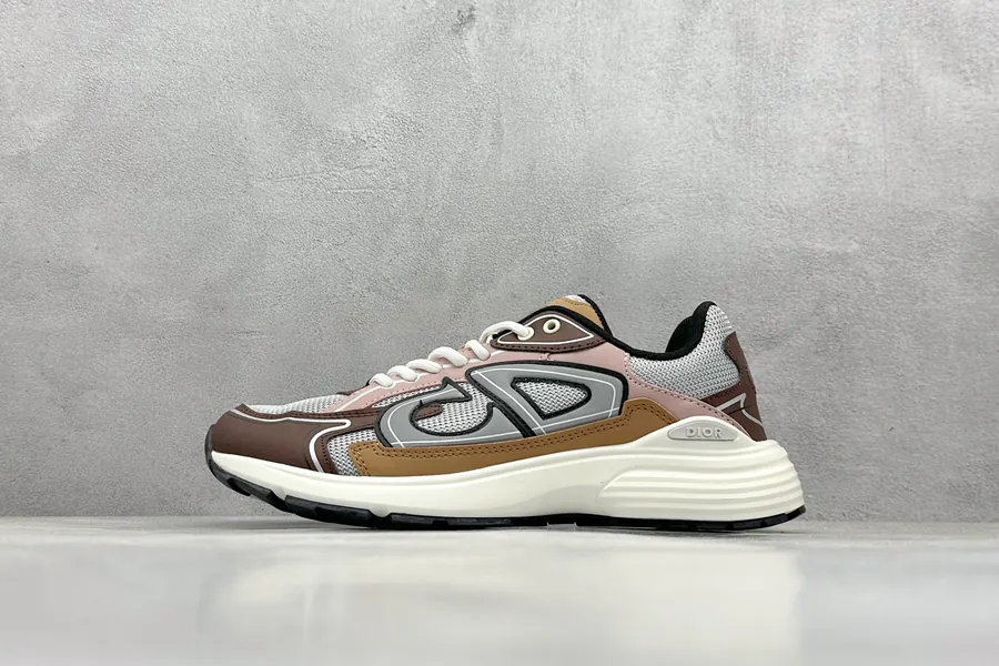 DIO B30 Low Top Sneaker Classic Dad Shoes with Retro Style