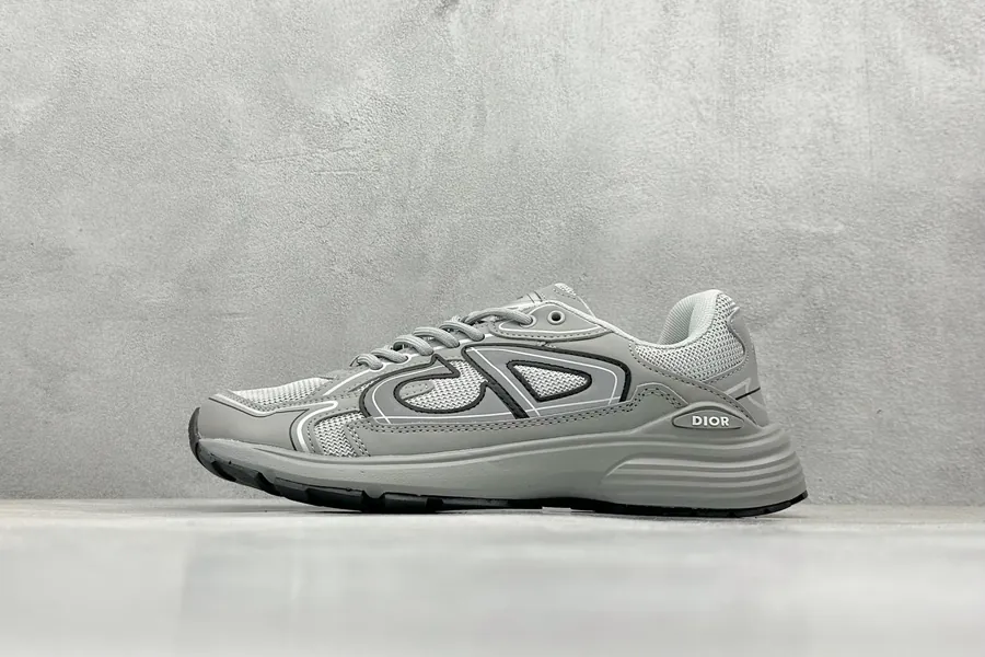 DIO B30 Low Top Sneaker Classic Dad Shoes with Retro Style