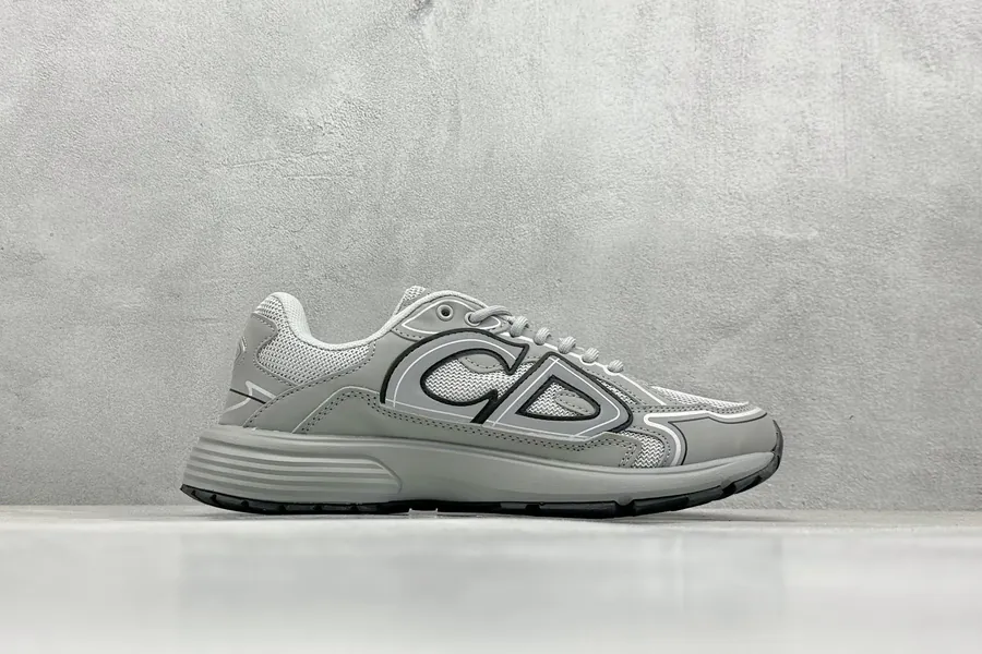 DIO B30 Low Top Sneaker Classic Dad Shoes with Retro Style