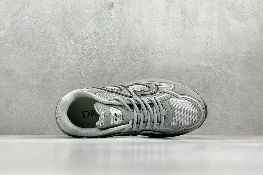 DIO B30 Low Top Sneaker Classic Dad Shoes with Retro Style