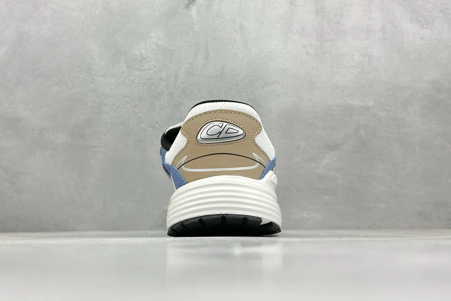 DIO B30 Low Top Sneaker Classic Dad Shoes with Retro Style