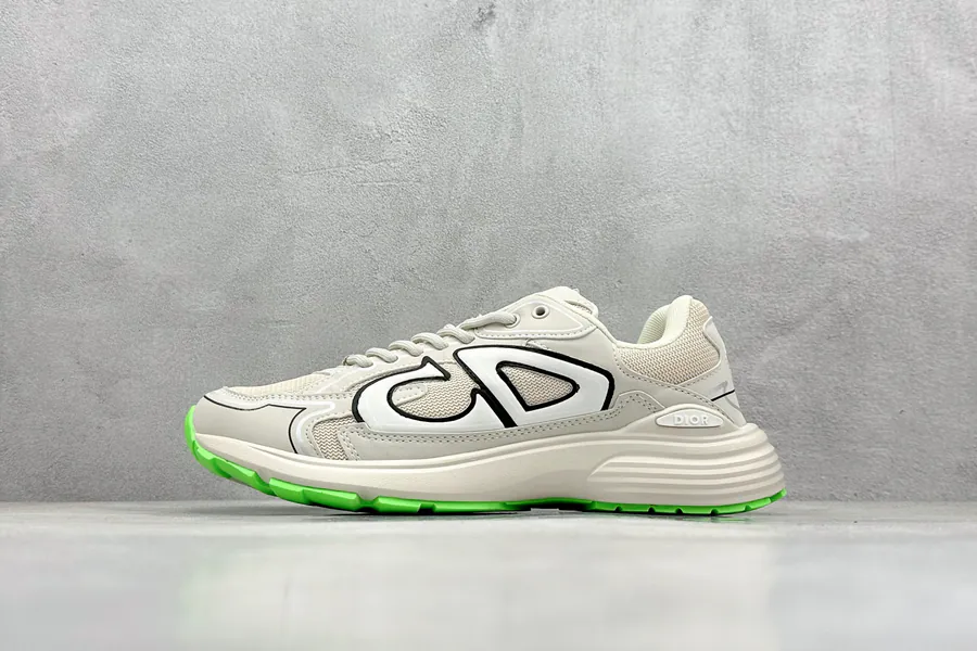 DIO B30 Low Top Sneaker Classic Dad Shoes with Retro Style