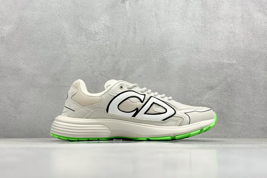 DIO B30 Low Top Sneaker Classic Dad Shoes with Retro Style