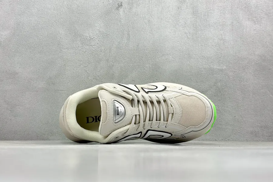 DIO B30 Low Top Sneaker Classic Dad Shoes with Retro Style