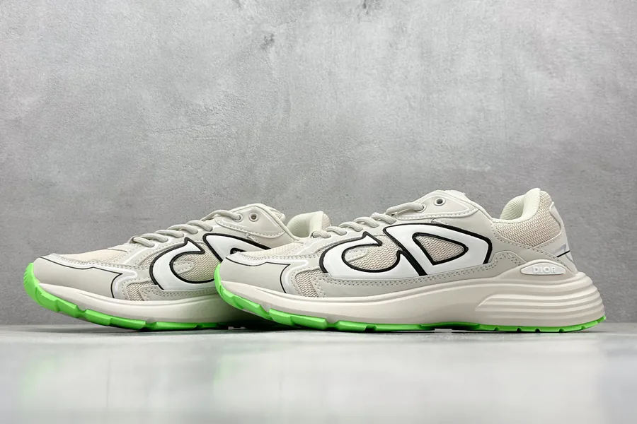 DIO B30 Low Top Sneaker Classic Dad Shoes with Retro Style