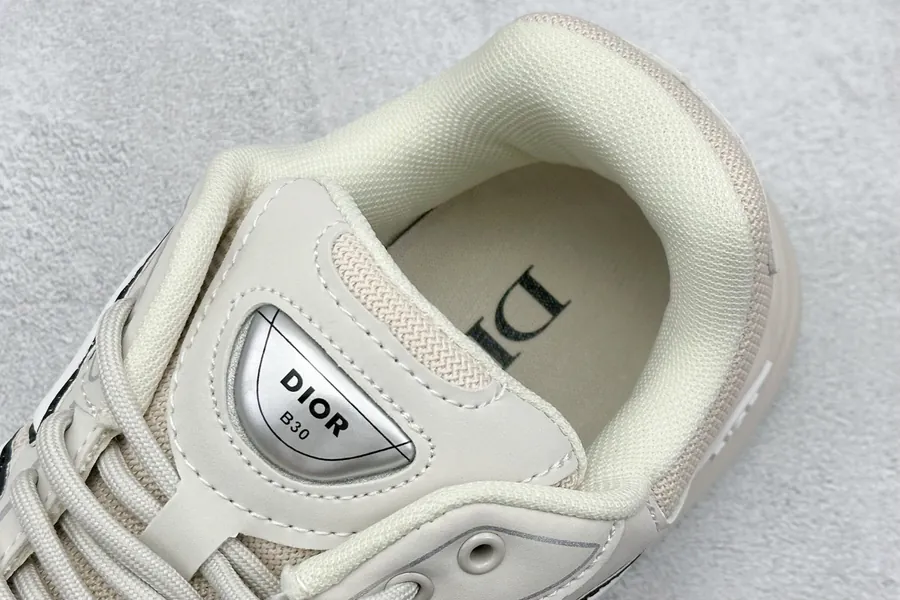 DIO B30 Low Top Sneaker Classic Dad Shoes with Retro Style