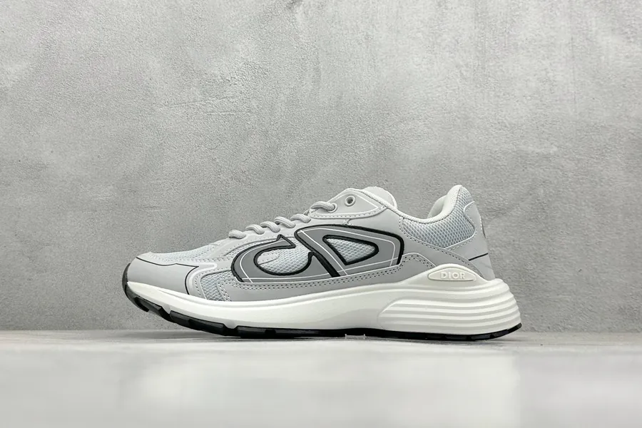 DIO B30 Low Top Sneaker Classic Dad Shoes with Vintage Style