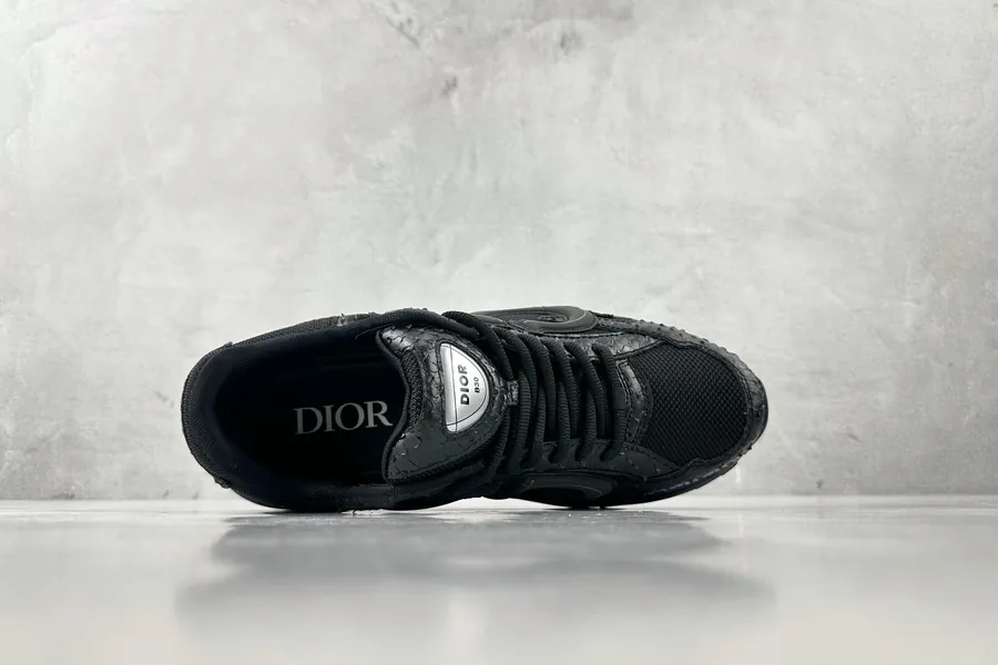 STONE ISLAND x B30 Sneaker Black