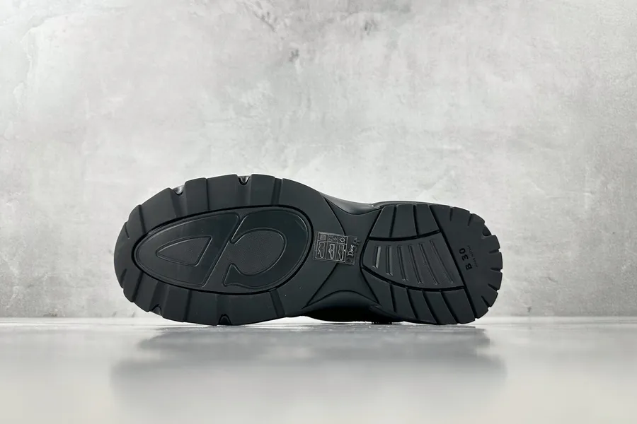 STONE ISLAND x B30 Sneaker Black